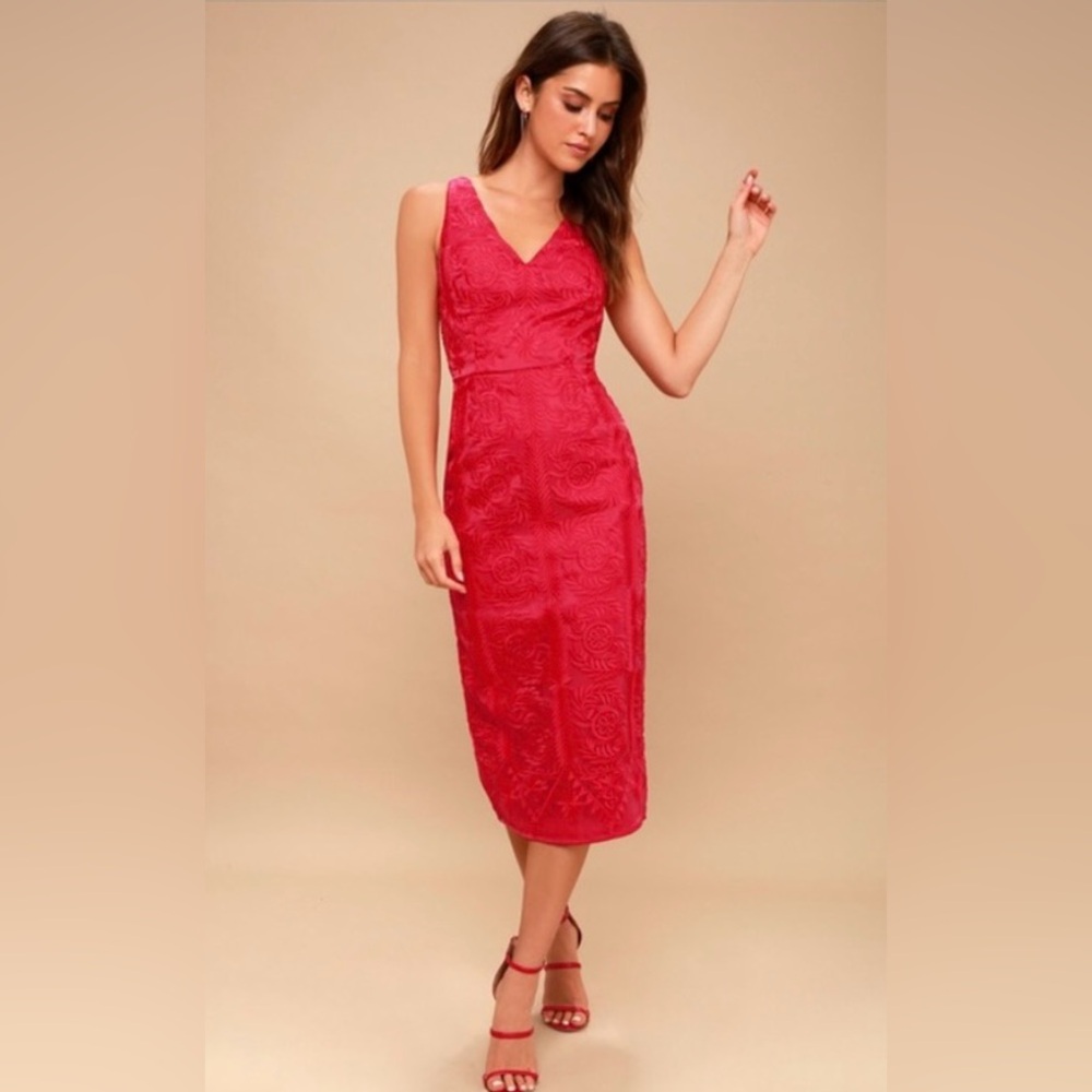Finders Keepers - Spectrum Dress - Size S - NWT!